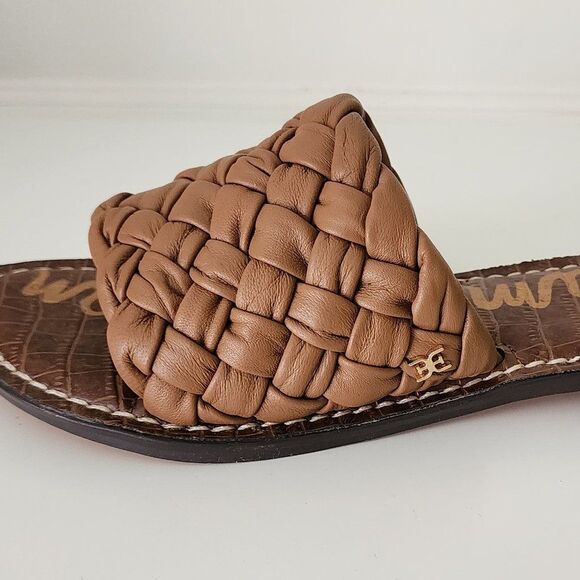 NWT Griffin Slide Sandal (Women) Sam Edelman Size 6 - Picture 5 of 8